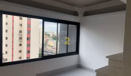 STUDIO - BELA VISTA -  1 DORMITÓRIO - SEM VAGA DE GARAGEM - 17m²