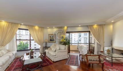 Apartamento a venda em Perdizes 4 quartos 2 suites 3 vagas
