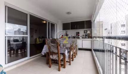 APARTAMENTO - PINHEIROS - 4 DORMS - 2 SUITES - 2 VAGAS DE GARAGEM