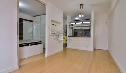 APARTAMENTO - PINHEIROS -  1 DORMITÓRIO - 1 VAGA DE GARAGEM