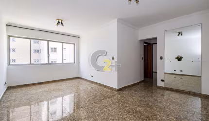 Apartamento a venda na Vila Romana, 2 quartos, 1 suítes, 1 vaga