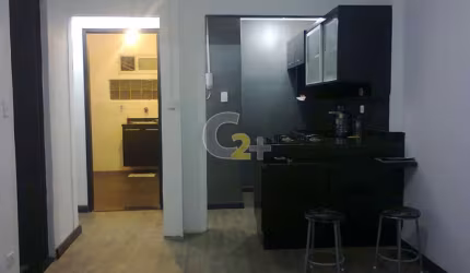 Apartamento à venda, Consolação, 1 quarto, 1 vaga