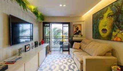 APARTAMENTO - VILA MARIANA - 4 DORMITÓRIOS - 3 SUITES - 3 VAGAS DE GARAGEM