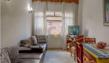 APARTAMENTO - SUMARÉ -  01 DORMITÓRIO - 45M2