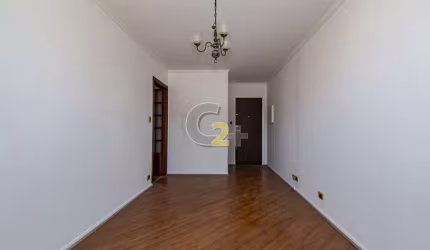 APARTAMENTO - VILA ROMANA - 2 DORMITÓRIOS - 1 VAGA DE GARAGEM