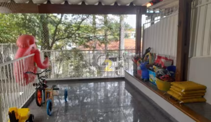 CASA SOBRADO - VILA MADALENA - 3 DORMITÓRIOS - 2 VAGAS DE GARAGEM