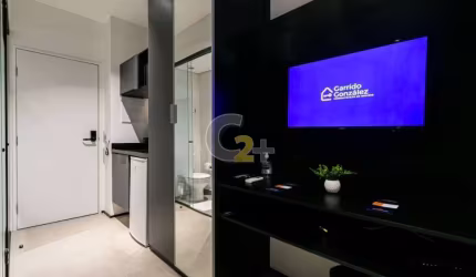 Apartamento á venda em  Higienópolis, 1 quarto, sem vaga