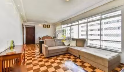 APARTAMENTO - VENDA - SUMARÉ - 3 DORMITÓRIOS - 1 SUÍTE  - 1 VAGA DE GARAGEM