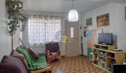 SOBRADO - VENDA -  VILA IPOJUCA - 2 DORMITÓRIOS