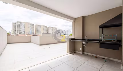 Apartamento Garden a venda na Barra Funda, 3 quartos, 1 suíte, 1 vaga, 141m²