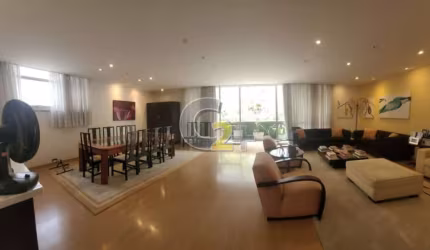 Apartamento a venda em Higienopolis com 3 quartos, 1 suíte, 2 vagas