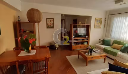 APARTAMENTO - VENDA -  MOEMA - 3 QUARTOS - 1 VAGA DE GARAGEM