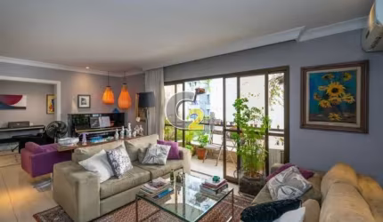 Apartamento Venda  Pinheiros 4 quartos 1 suite  2 Vagas