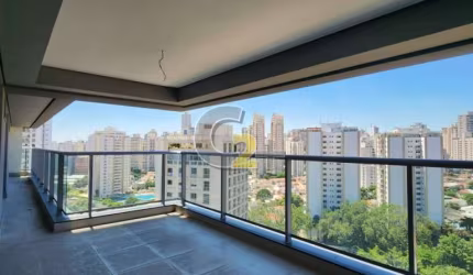 Apartamento a venda em Perdizes, 3 SUÍTES - 3 VAGAS - 184M²