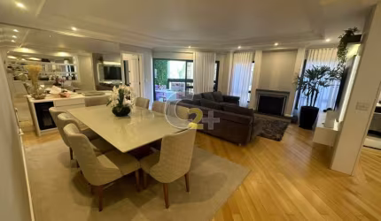 APARTAMENTO - VENDA - MOEMA - 3 DORMITÓRIOS - 3 SUÍTES - 2 VAGAS