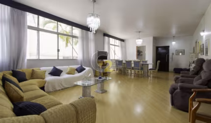 APARTAMENTO  - VENDA - HIGIENÓPOLIS - 4 DORMITÓRIOS - 1 SUÍTE - 1 VAGA