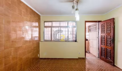 CASA SOBRADO - VENDA - VILA ROMANA - 3 QUARTOS - 1 VAGA DE GARAGEM