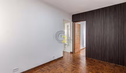 APARTAMENTO - VENDA - PARAÍSO - 1 DORMITÓRIO - SEM VAGA