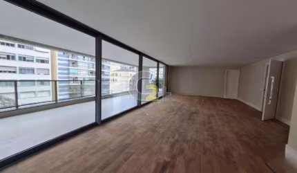 APARTAMENTO - VENDA - SANTA CECÍLIA - 4 SUITES - 5 VAGAS