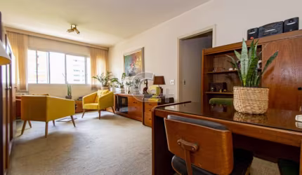 Apartamento à venda em Higienópolis, 2 quartos, sendo 1 suíte e 1 vaga