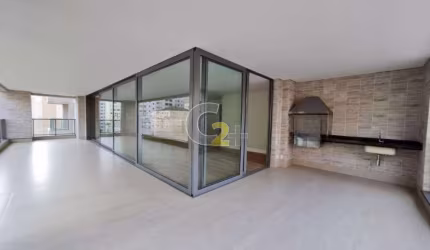 Apartamento a venda em Santa Cecilia com 4 suites e 5 vagas