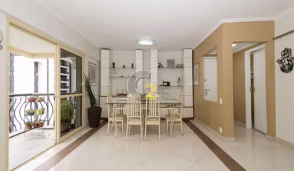 APARTAMENTO - VENDA - MOEMA - 3 DORMITÓRIOS - 1 SUÍTE - 2 VAGAS