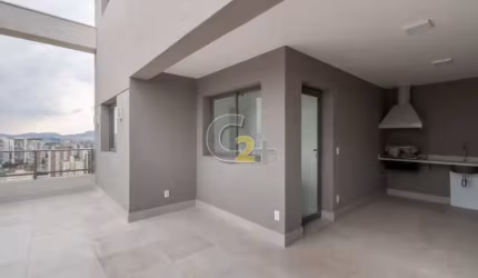 COBERTURA DUPLEX  - VENDA - PERDIZES - 2  SUÍTES - 2 VAGAS