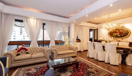 Apartamento  Venda Moema 3 quartos, 3 suites ,3 vagas