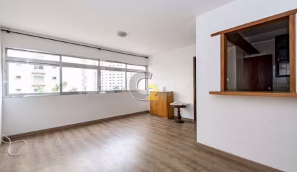 APARTAMENTO - INDIANÓPOLIS - 3 DORMITÓRIOS - 1 SUÍTE - 1  VAGA DE GARAGEM