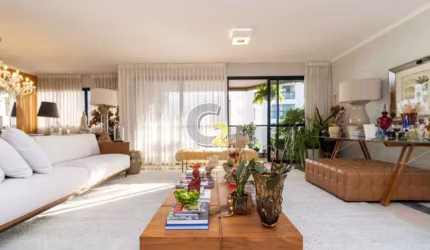 APARTAMENTO - VENDA - ALTO DA LAPA - 3 SUÍTES - 3 VAGAS