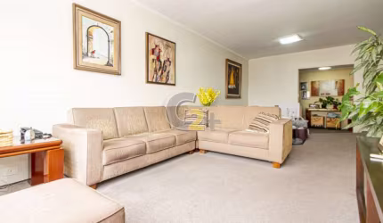 Apartamento em Perdizes com 3  quartos,  1 suíte, 2 vagas de garagem