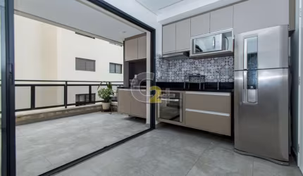 Apartamento Studio em Pinheiros, 1 quarto, 1 vaga de garagem, 40m².