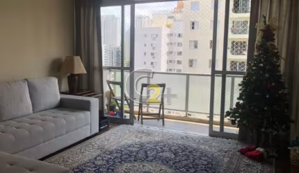 APARTAMENTO - MOEMA - 3 DORMITÓRIOS - 1 SUITE - 3 VAGAS
