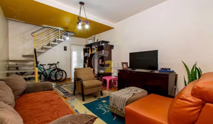 Casa sobrado - vender - alto da Lapa - 2 quartos