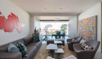 APARTAMENTO - VENDA - MOEMA - 3 SUITES - 2 VAGA