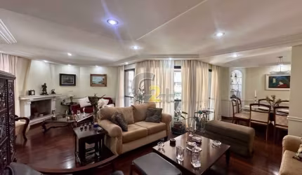 APARTAMENTO - VENDA - MOEMA - 4 DORMITÓRIOS - 3 SUÍTES  - 3 VAGAS