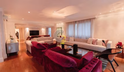 Apartamento a venda em Higienópolis 4 suites 4 vagas  304m2
