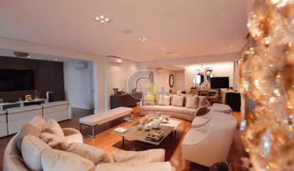 Apartamento a venda em Higienópolis 4quartos 3 suites 4 vagas 304m2
