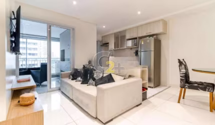 APARTAMENTO - VENDA - BARRA FUNDA - 2 QUARTOS - 1 SUITE - 1 VAGA
