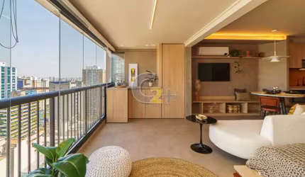 APARTAMENTO - VENDA - VILA MARIANA - 2 QUARTOS - 1 SUITE - 1 VAGA