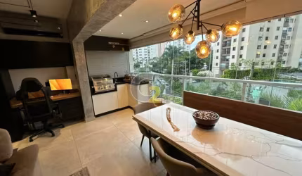 APARTAMENTO - VILA MARIANA - 1 DORMITÓRIO - 1 SUÍTE - 1 VAGA