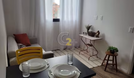 APARTAMENTO - VENDA - SANTA CECILIA - 1 DORMITÓRIO - 34M²