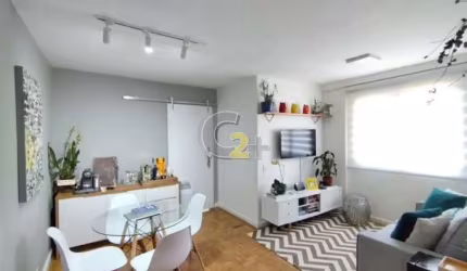 APARTAMENTO - VENDA - HIGIENÓPOLIS  - 1 SUITE -  1 VAGA