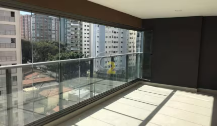 APARTAMENTO - BROOKLIN - 3 DORMITÓRIOS - 3 SUÍTES - 2 VAGAS