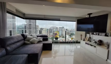 APARTAMENTO - VENDA - BROOKLIN -  3 DORMITÓRIOS - 3 VAGAS