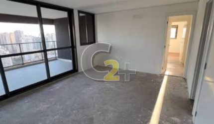 Apartamento a venda no Brooklin com 143m, 3 Suítes e  2 Vagas