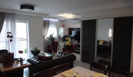 APARTAMENTO -  VENDA - CAMPO BELO - 2 SUÍTES - 2 VAGAS
