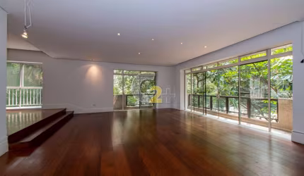 Apartamento a venda Jardim Paulista com 4 quartos  3 suites e 3 vagas de garagem