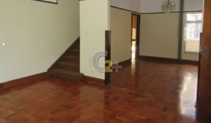 CASA SOBRADO - VENDA - ALTO DA LAPA - 6 DORMITÓRIOS - 3 VAGAS