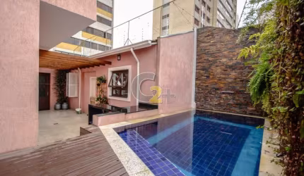 CASA SOBRADO - VENDA - PERDIZES - 3 DORMS - 1 SUÍTE - 3 VAGAS
